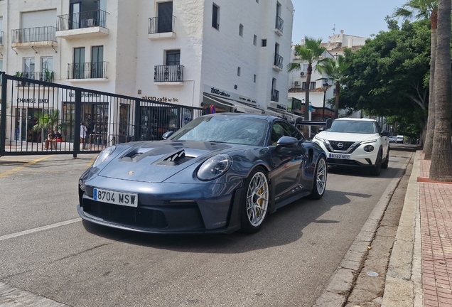 Porsche 992 GT3 RS MkI