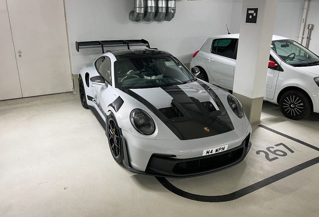 Porsche 992 GT3 RS MkI Weissach Package