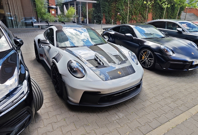 Porsche 992 GT3 RS MkI Weissach Package