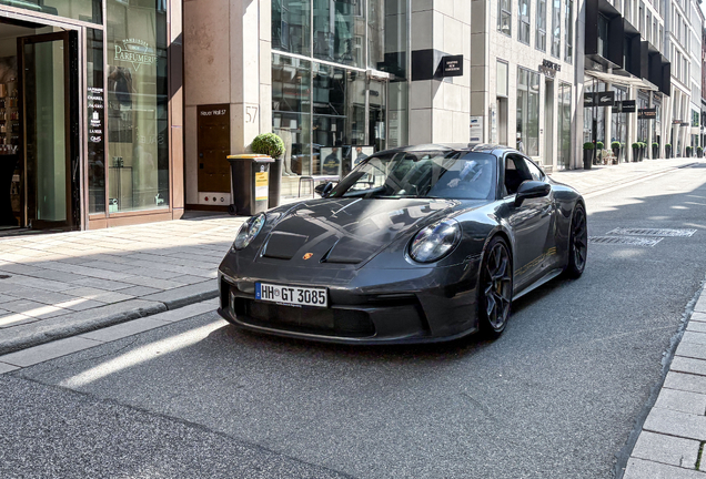 Porsche 992 GT3 Touring MkI
