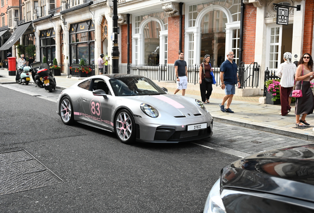 Porsche 992 GT3 Touring MkII