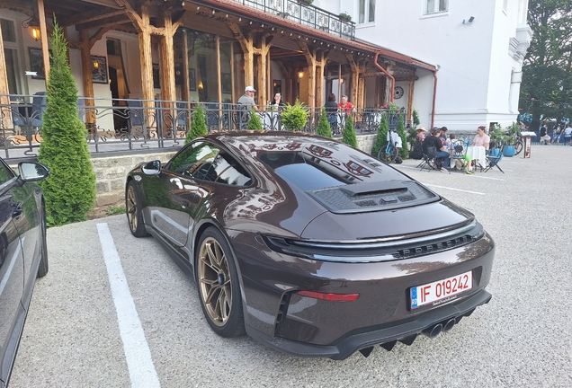 Porsche 992 GT3 Touring MkII