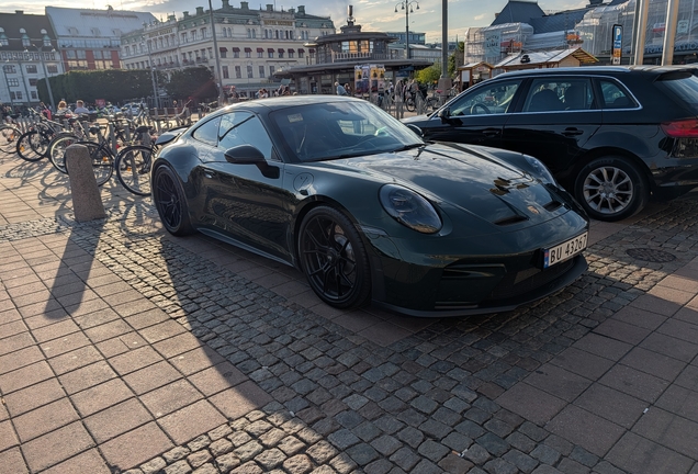 Porsche 992 GT3 Touring MkII