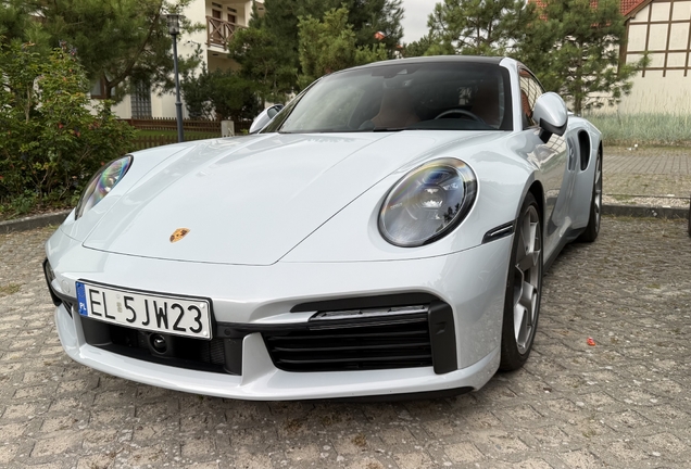 Porsche 992 Turbo S MkI