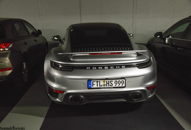 Porsche 992 Turbo S MkI