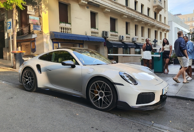 Porsche 992 Turbo S MkII