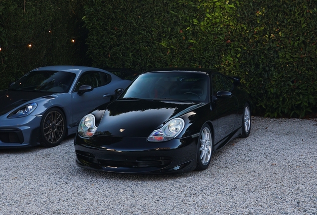 Porsche 996 GT3 MkI