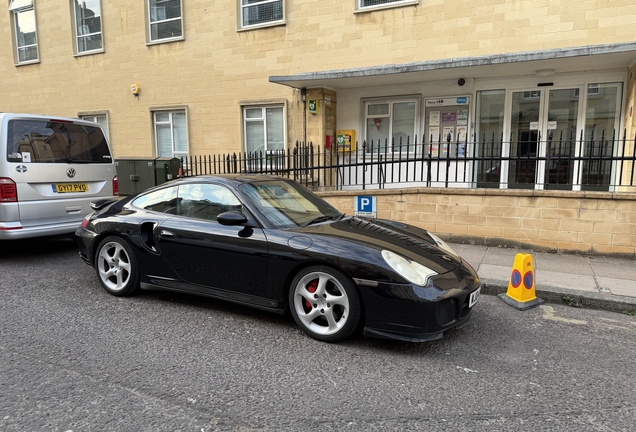 Porsche 996 Turbo