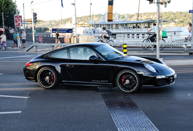 Porsche 997 Carrera 4 GTS