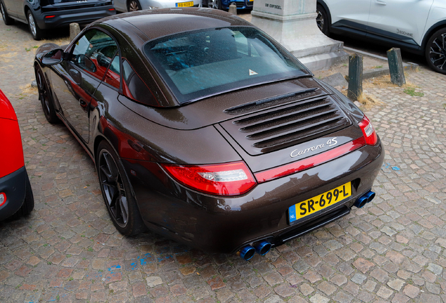 Porsche 997 Carrera 4S Cabriolet MkII