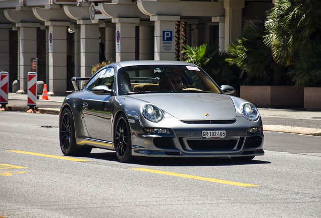 Porsche 997 Carrera S MkII