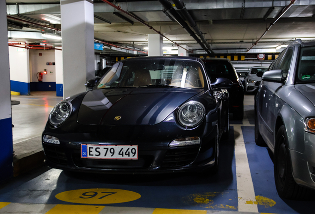 Porsche 997 Carrera S MkII