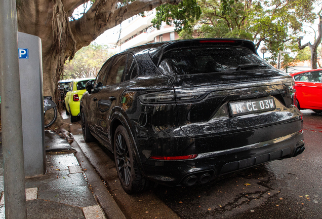 Porsche 9YA Cayenne GTS MkI