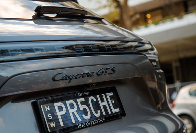 Porsche 9YA Cayenne GTS MkI