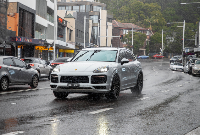 Porsche 9YA Cayenne GTS MkI