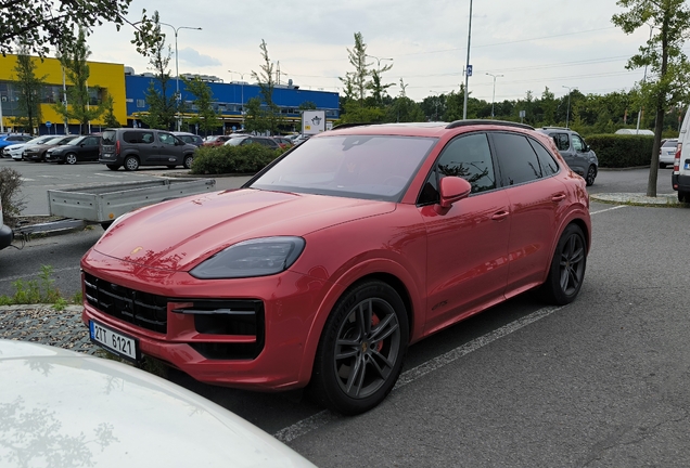 Porsche 9YA Cayenne GTS MkII