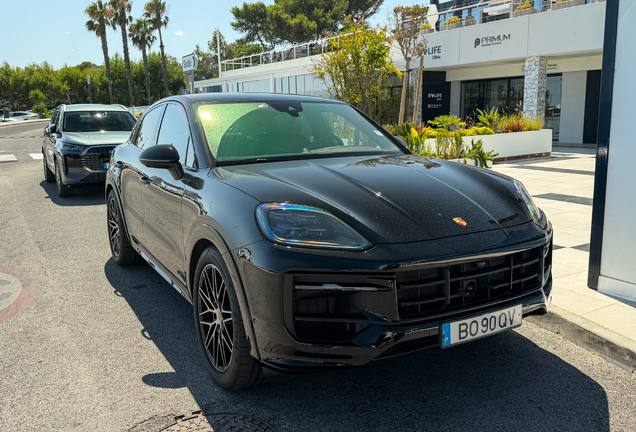Porsche Cayenne Coupé GTS MkII