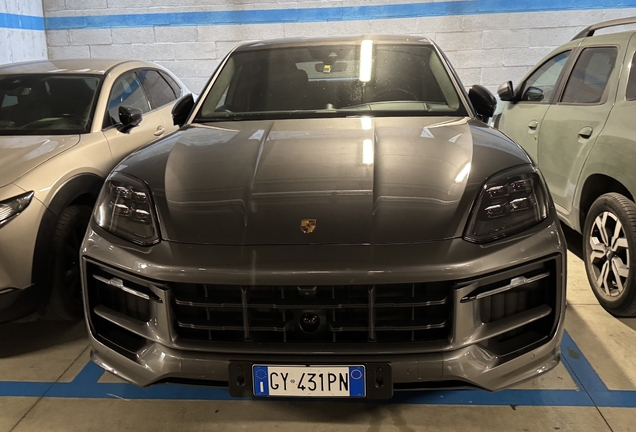 Porsche Cayenne Coupé GTS MkII