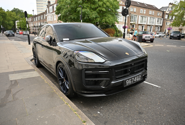 Porsche Cayenne Coupé Turbo GT MkII