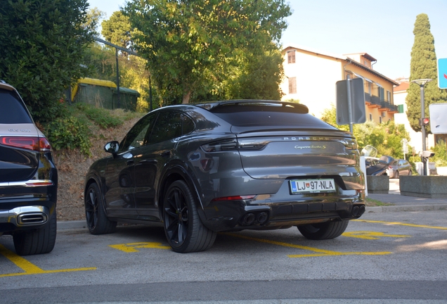Porsche Cayenne Coupé Turbo S E-Hybrid