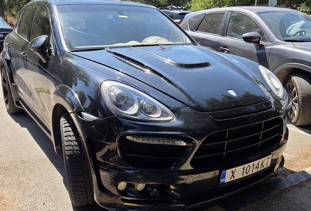Porsche Cayenne Turbo S Hamann Guardian