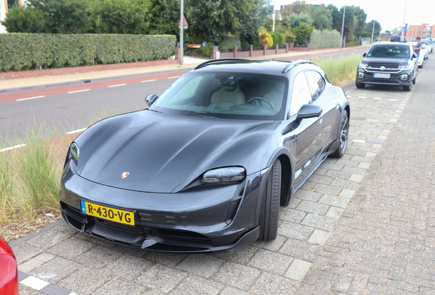 Porsche Taycan Turbo Cross Turismo MkI
