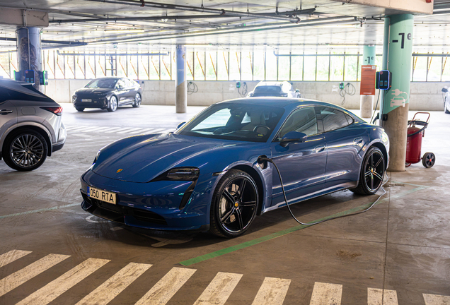 Porsche Taycan Turbo MkI