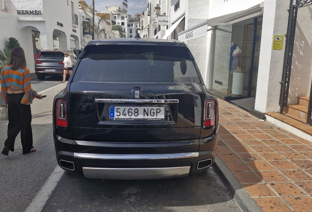 Rolls-Royce Cullinan