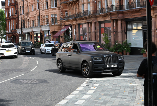 Rolls-Royce Cullinan Black Badge