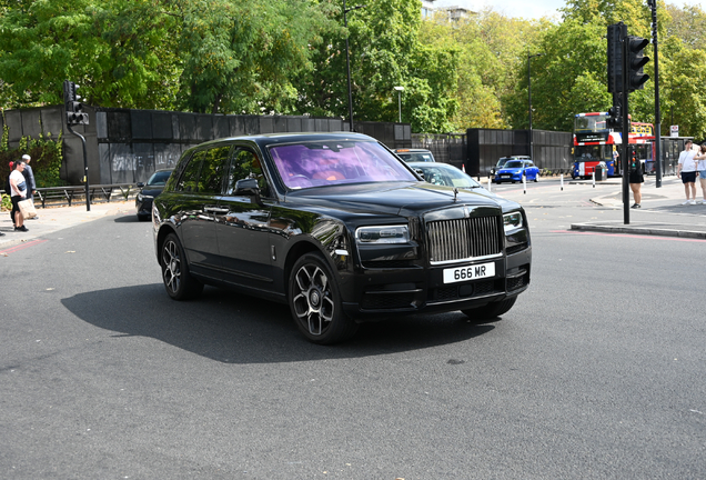 Rolls-Royce Cullinan Black Badge