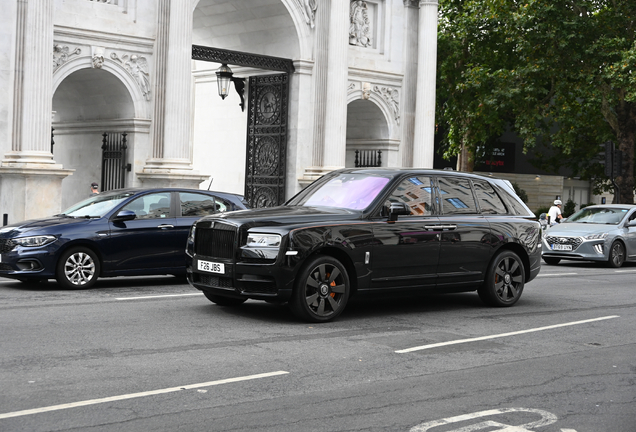 Rolls-Royce Cullinan