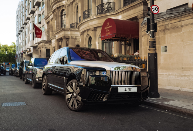 Rolls-Royce Cullinan Series II