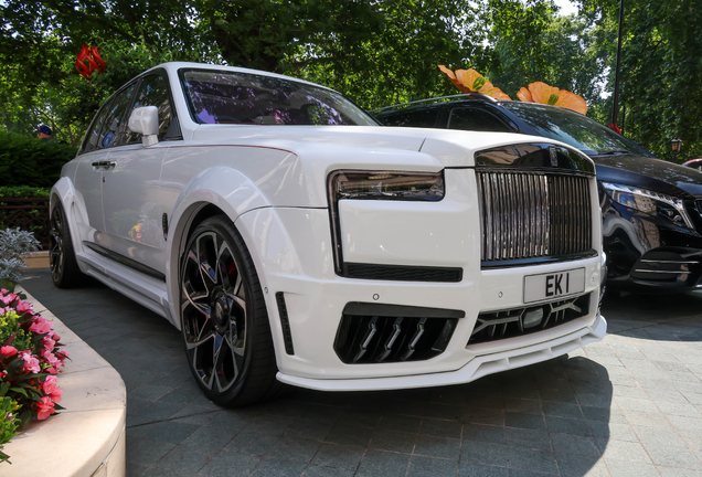 Rolls-Royce Cullinan Series II Black Badge 1016 Industries