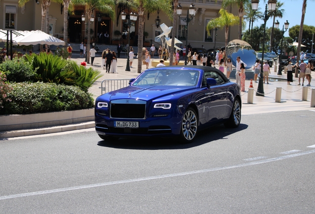 Rolls-Royce Dawn