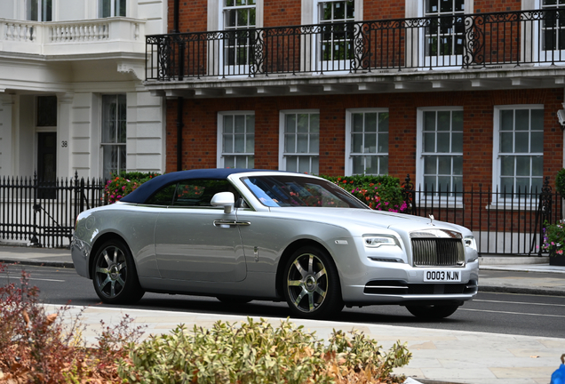 Rolls-Royce Dawn