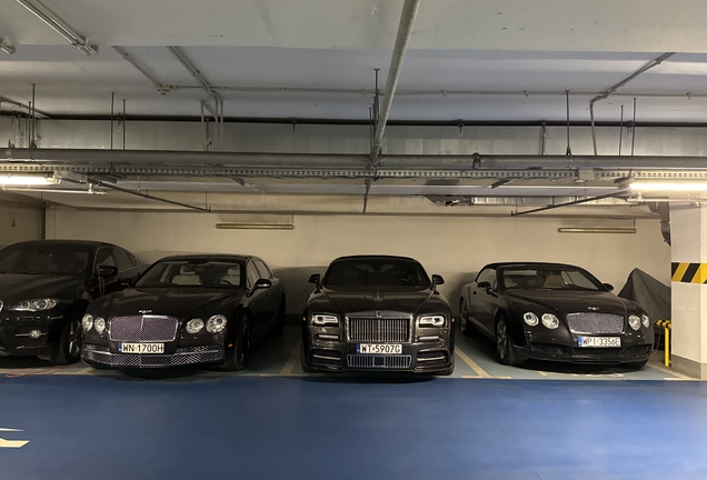 Rolls-Royce Dawn Mansory
