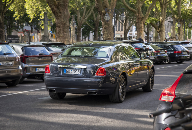 Rolls-Royce Ghost