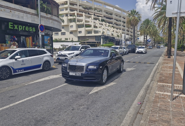 Rolls-Royce Wraith