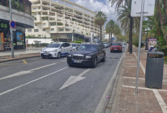 Rolls-Royce Wraith