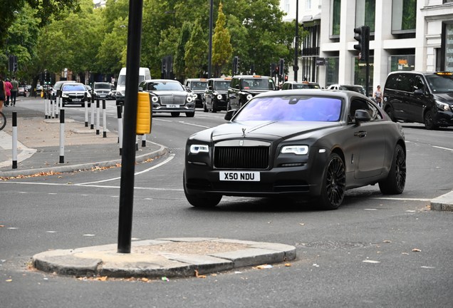 Rolls-Royce Wraith Series II