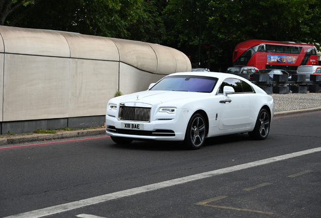 Rolls-Royce Wraith Series II