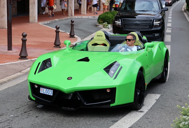 Spada Vetture Sport Codatronca Monza