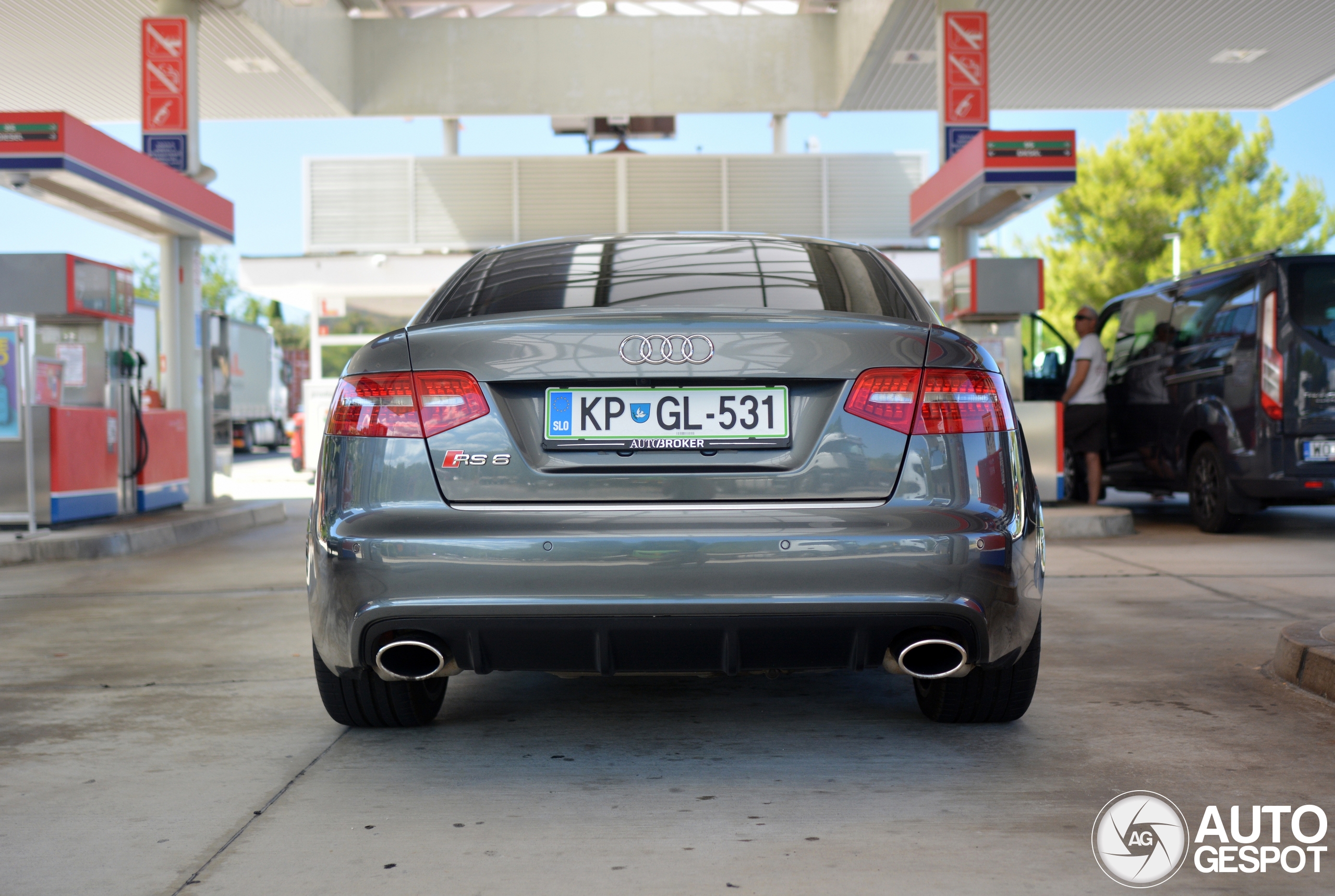 Audi RS6 Sedan C6