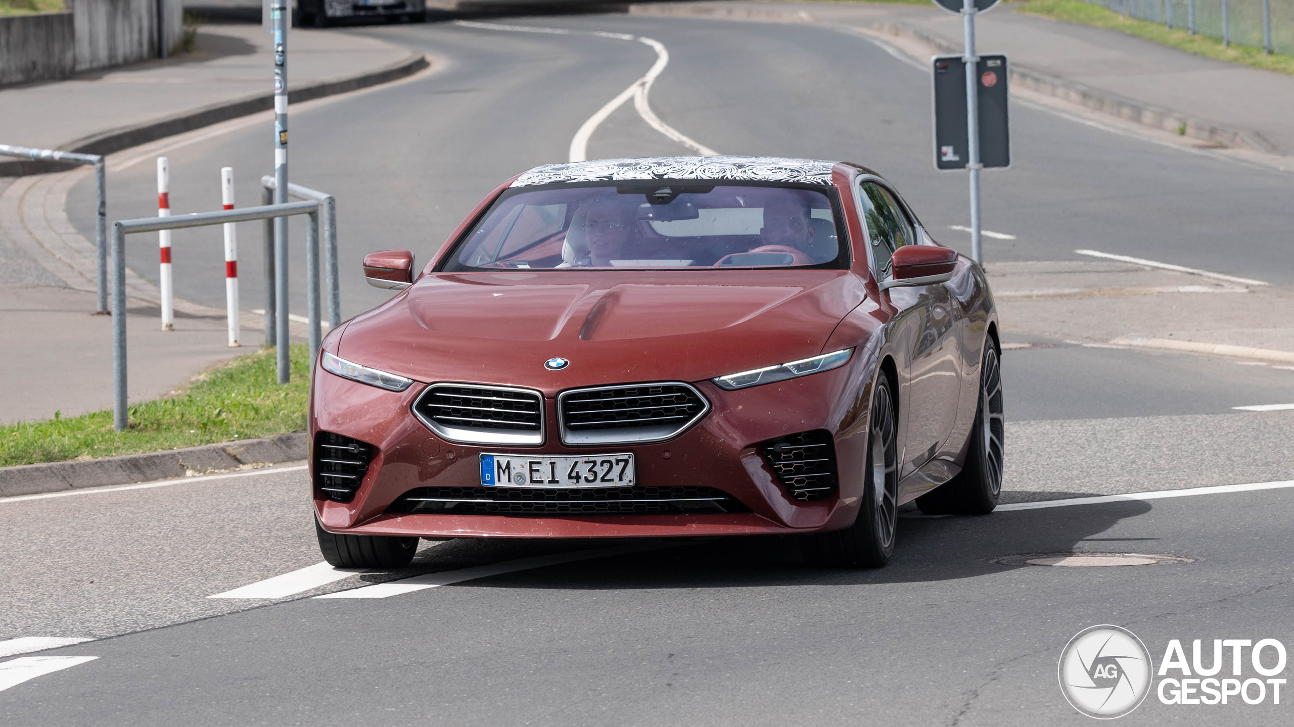BMW&rsquo;s latest masterpiece
