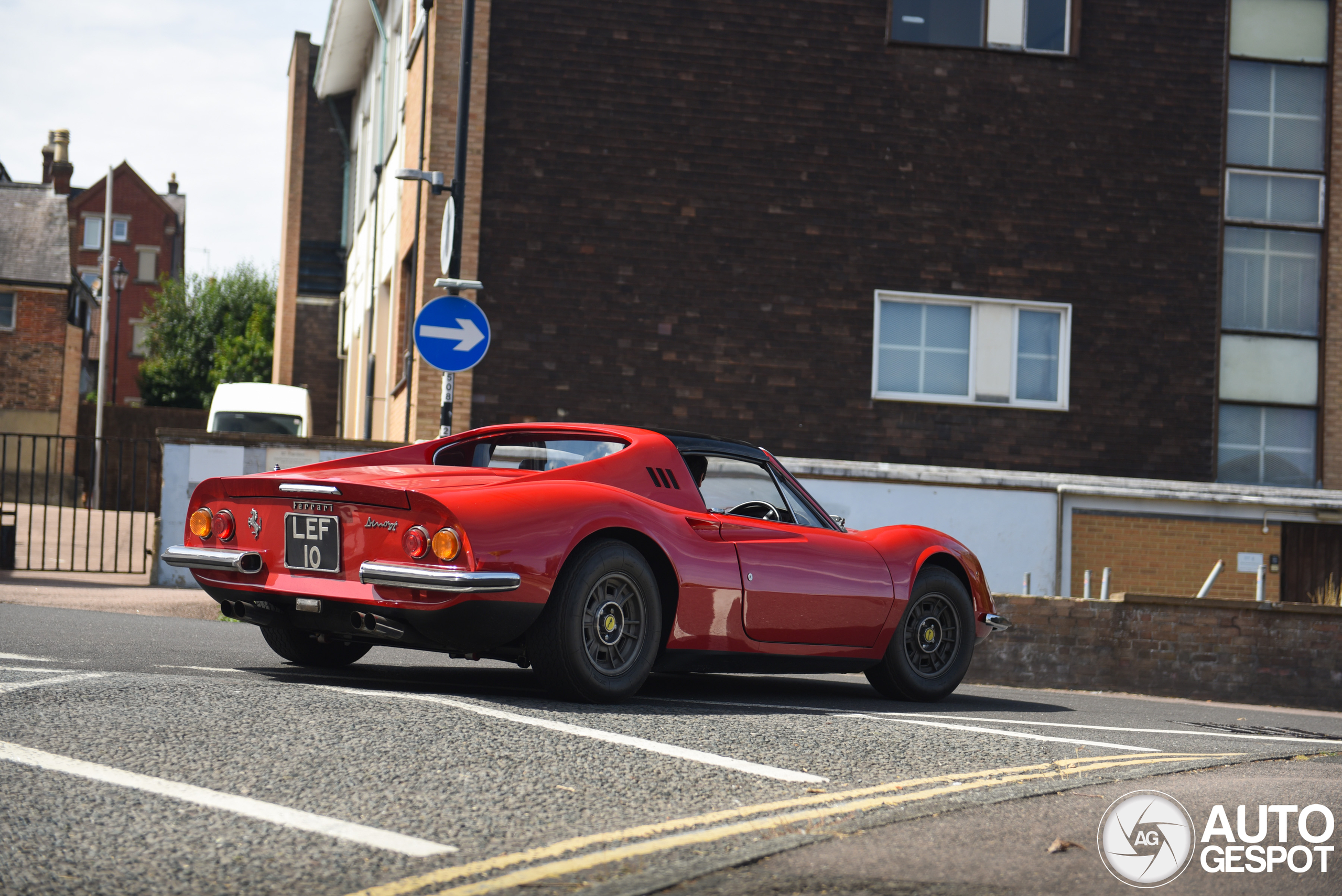 Ferrari Dino 246 GTS