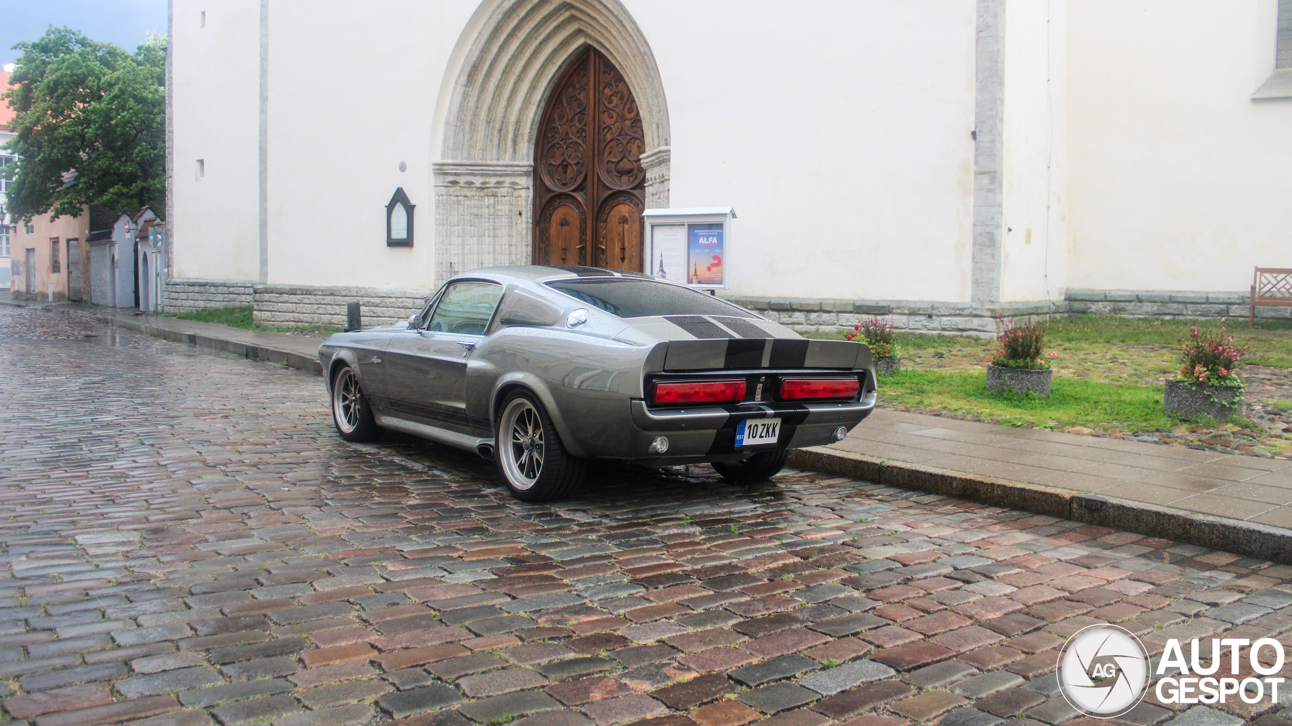 Ford Mustang Shelby G.T. 500E Eleanor