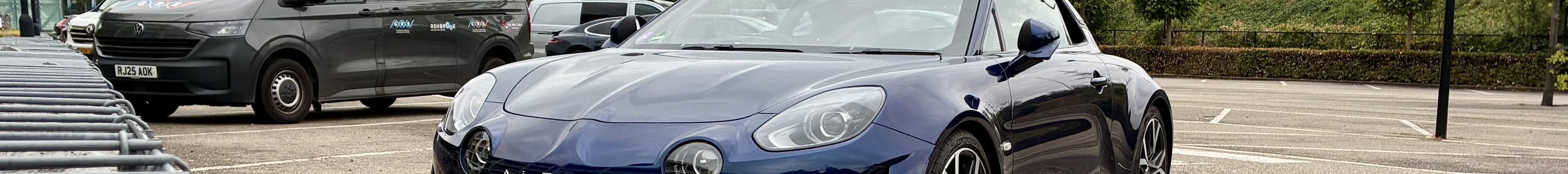 Alpine A110 2022