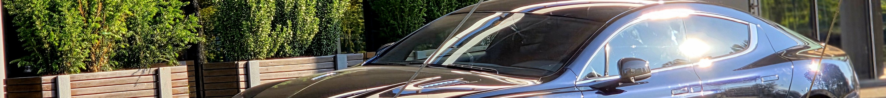 Aston Martin Rapide