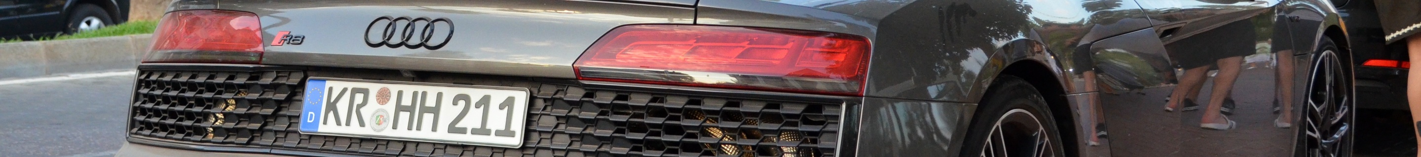 Audi R8 V10 2019