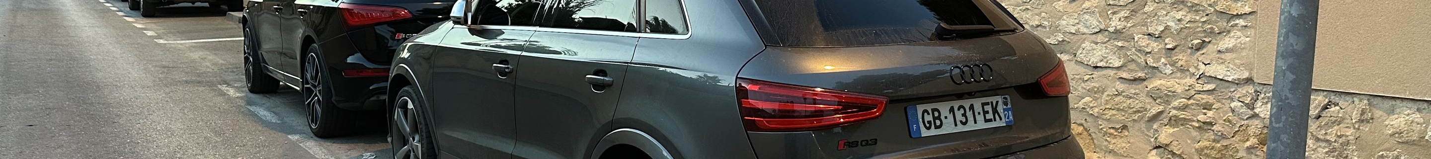 Audi RS Q3 2015